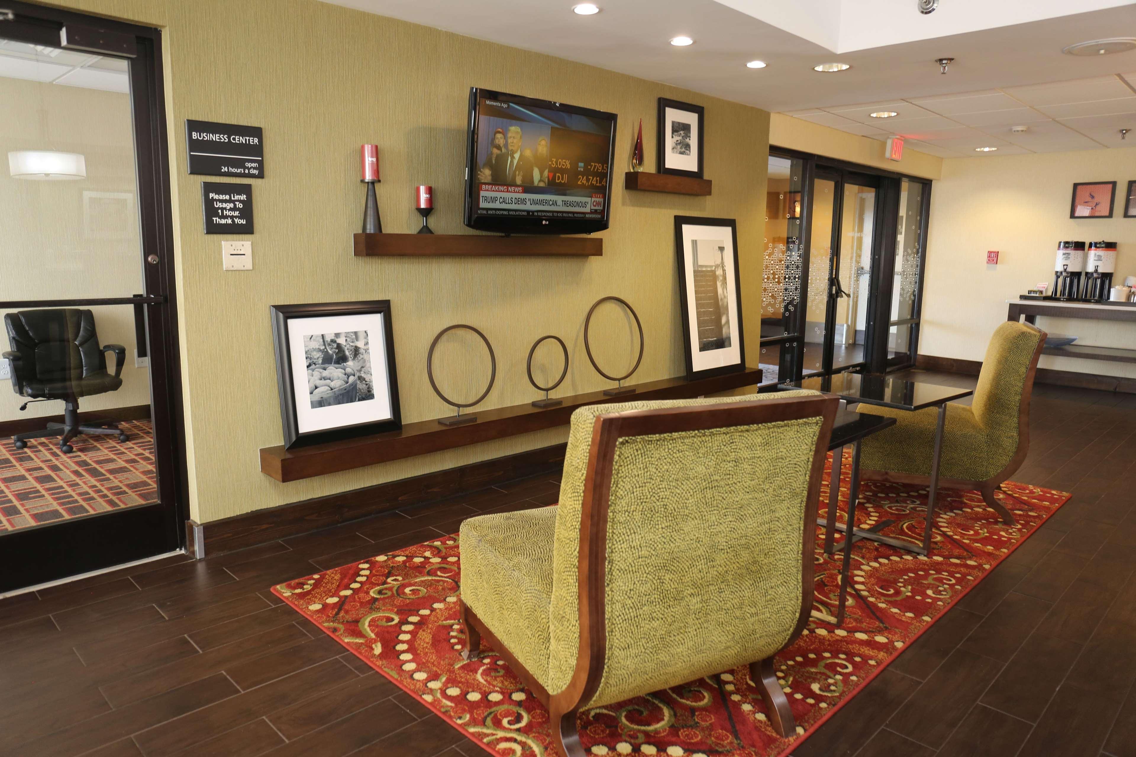 Hampton Inn Sumter Kültér fotó