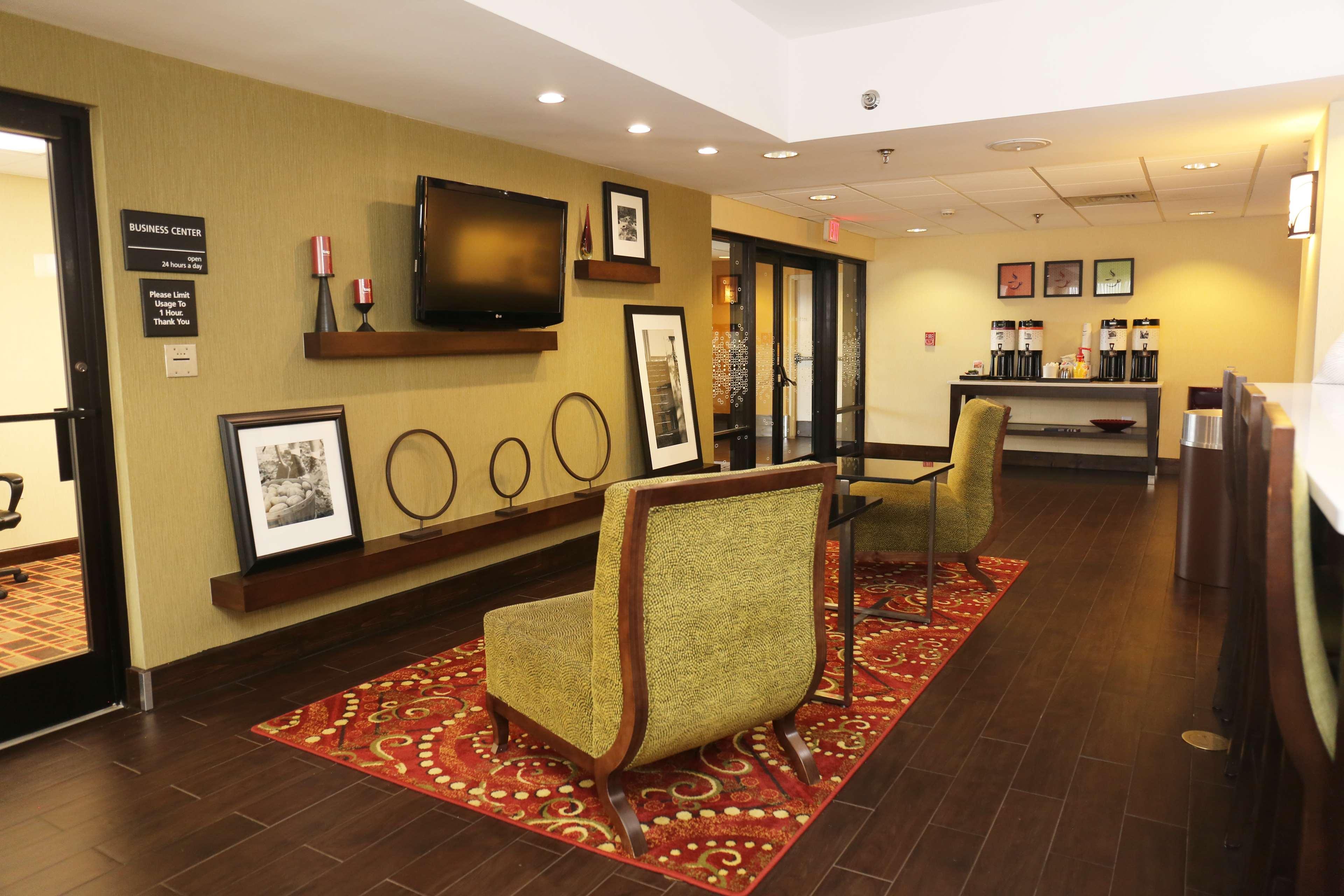 Hampton Inn Sumter Kültér fotó