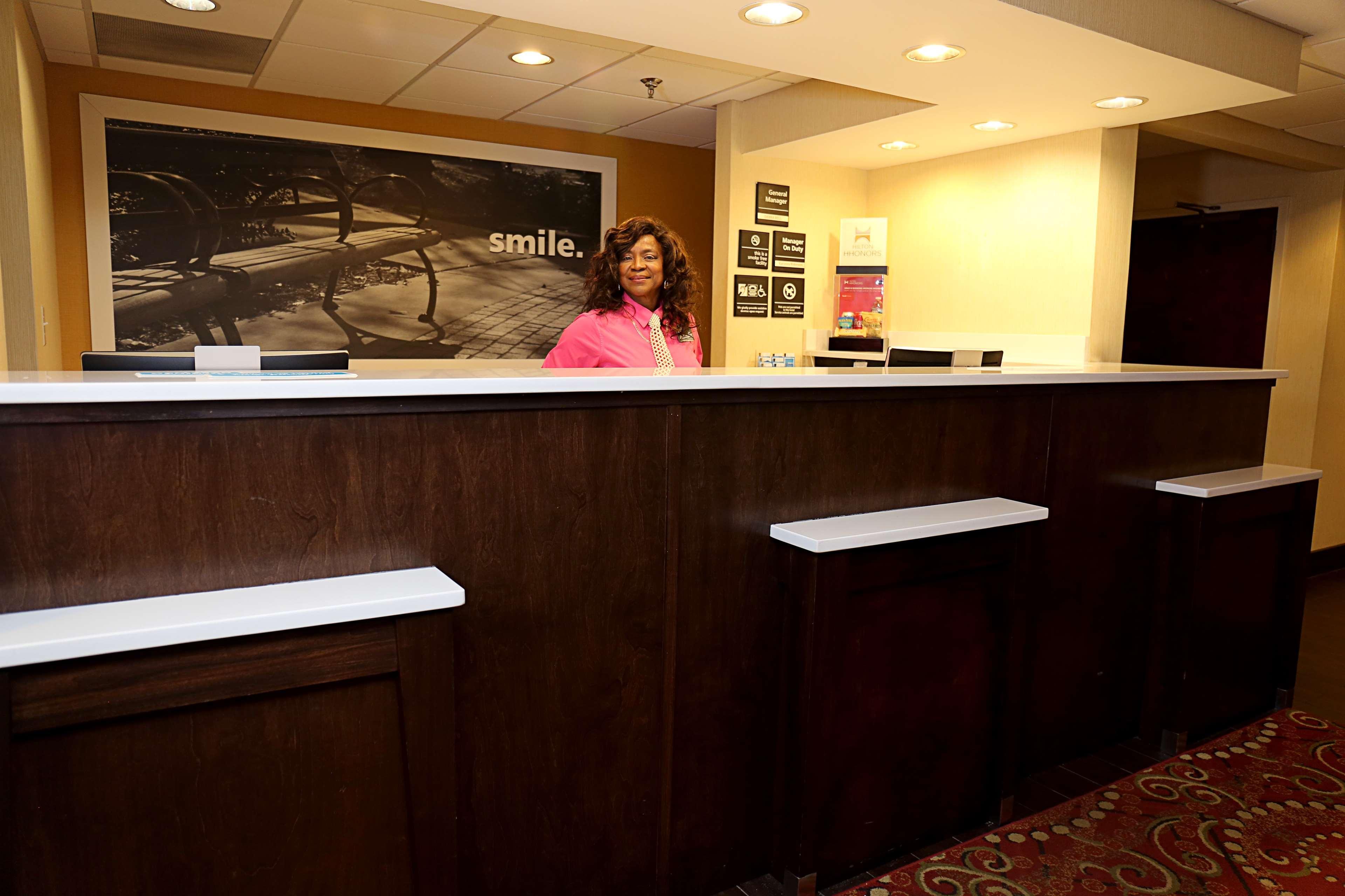 Hampton Inn Sumter Kültér fotó