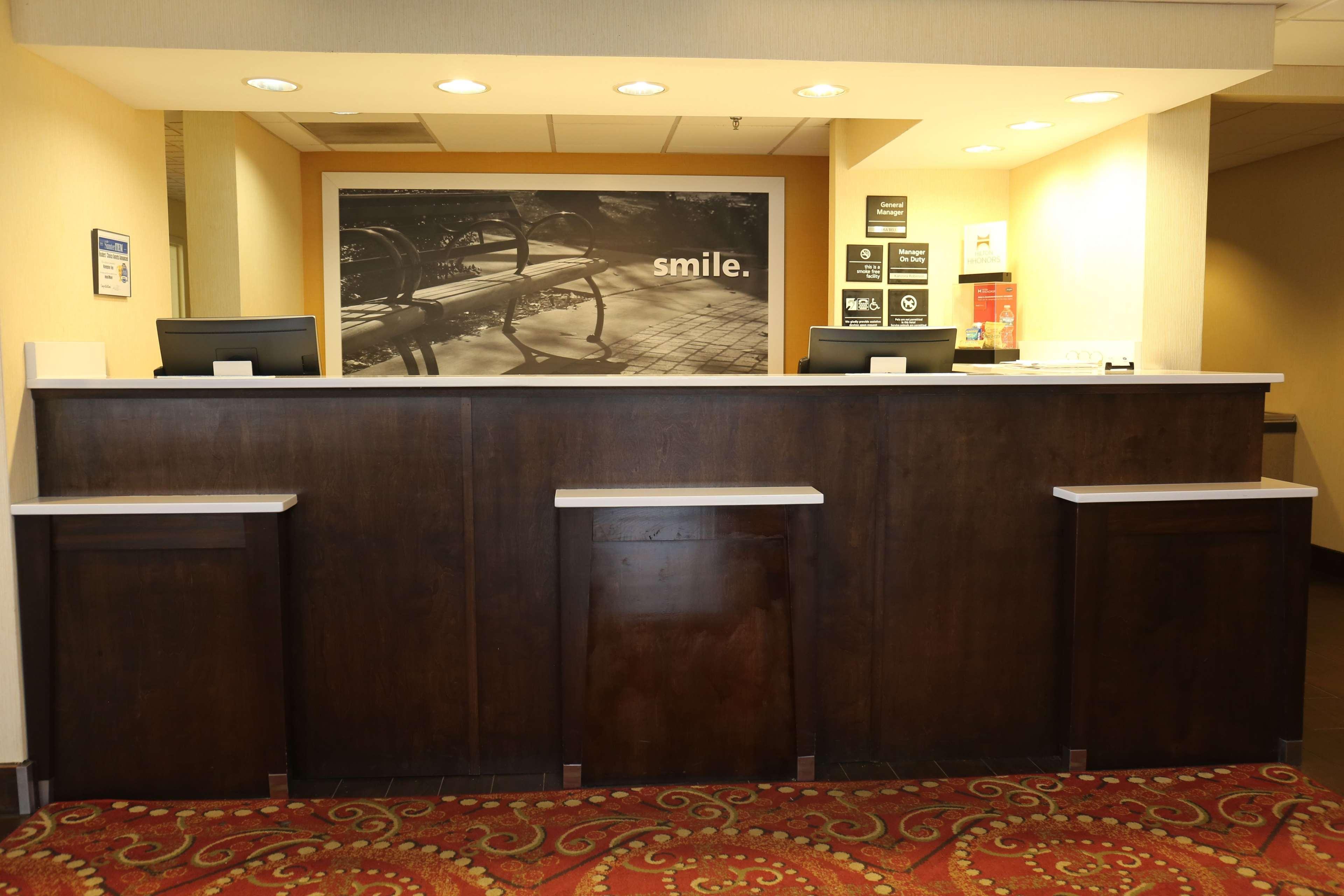 Hampton Inn Sumter Kültér fotó