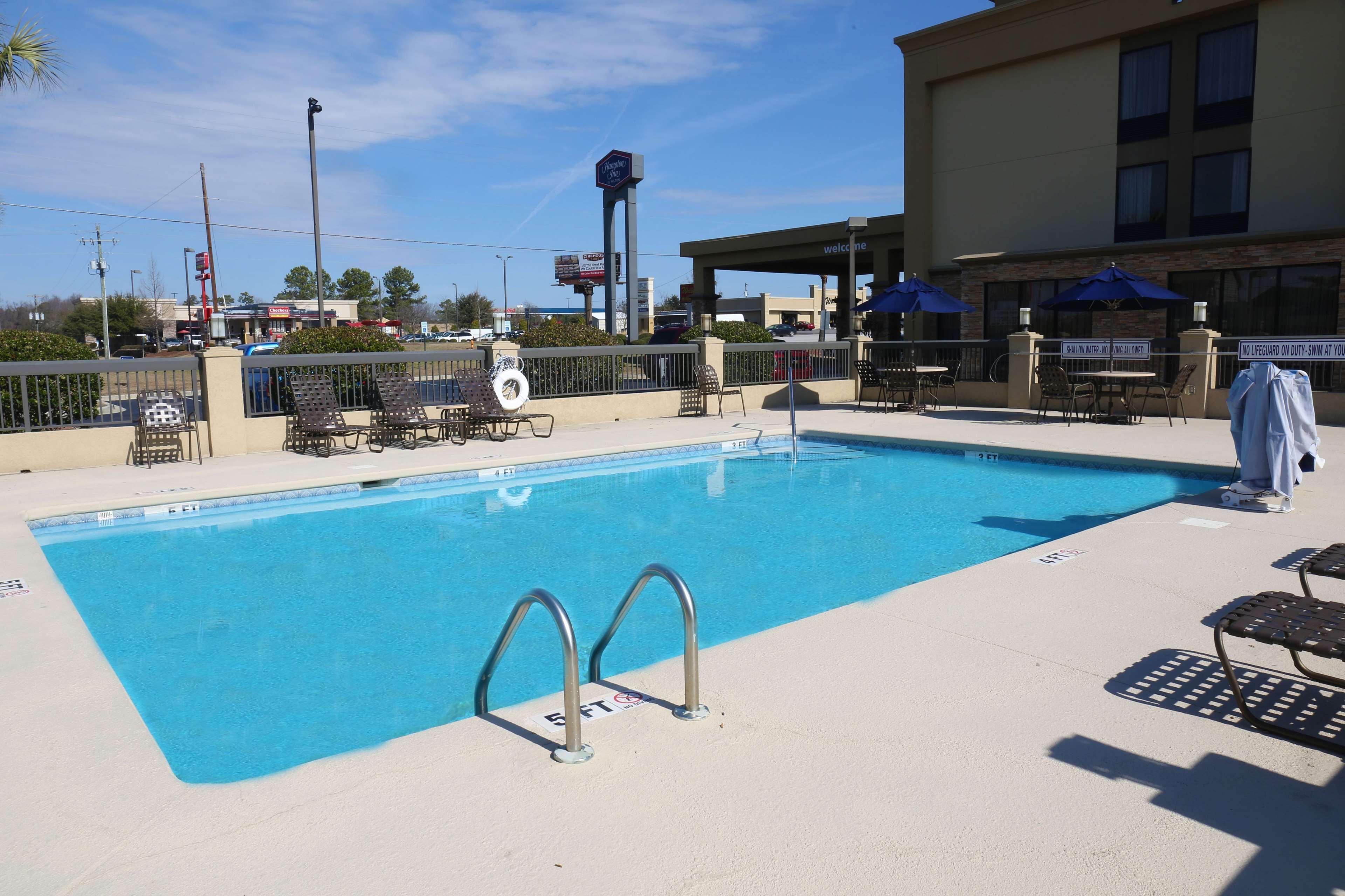 Hampton Inn Sumter Kültér fotó