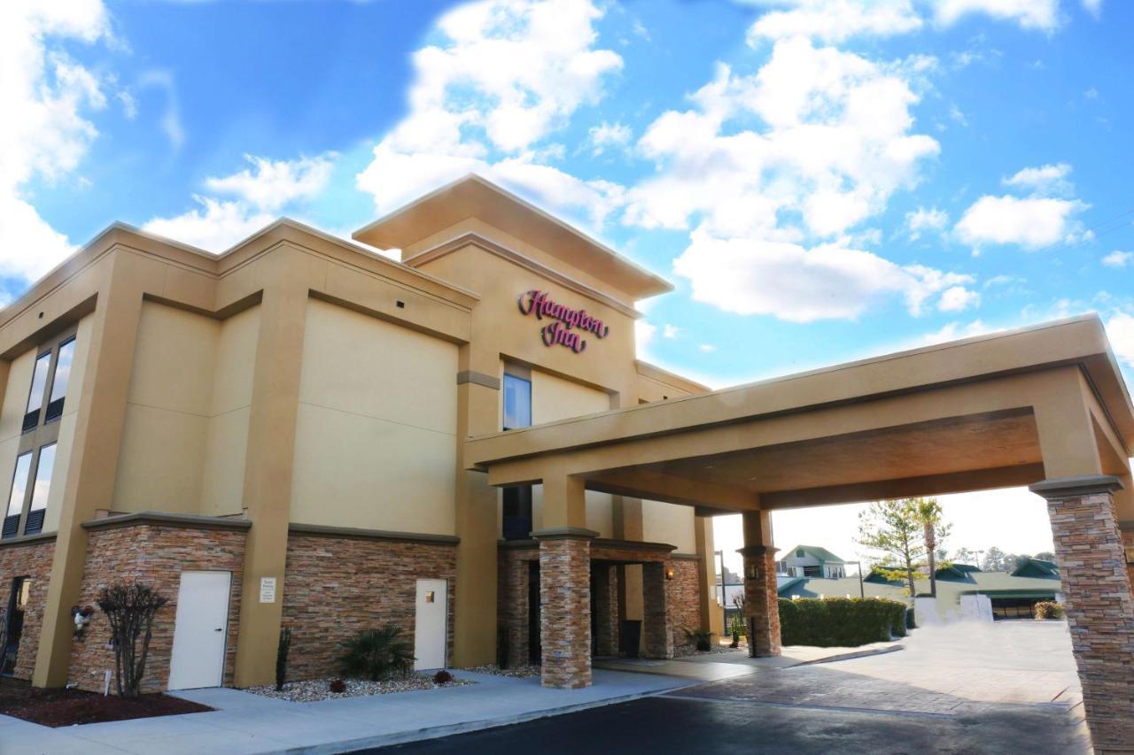 Hampton Inn Sumter Kültér fotó