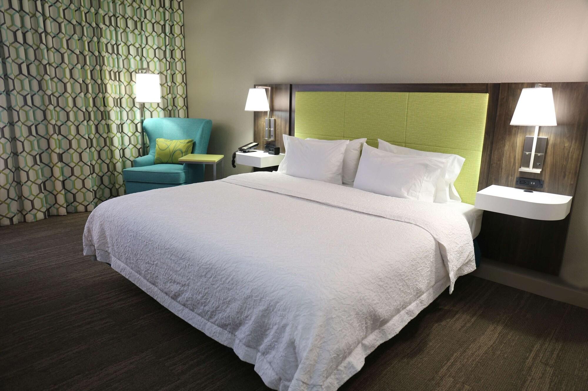 Hampton Inn Sumter Kültér fotó