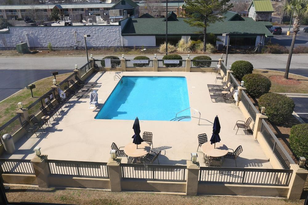 Hampton Inn Sumter Kültér fotó