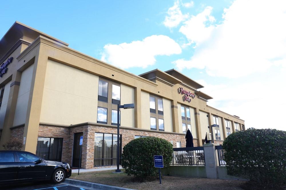 Hampton Inn Sumter Kültér fotó