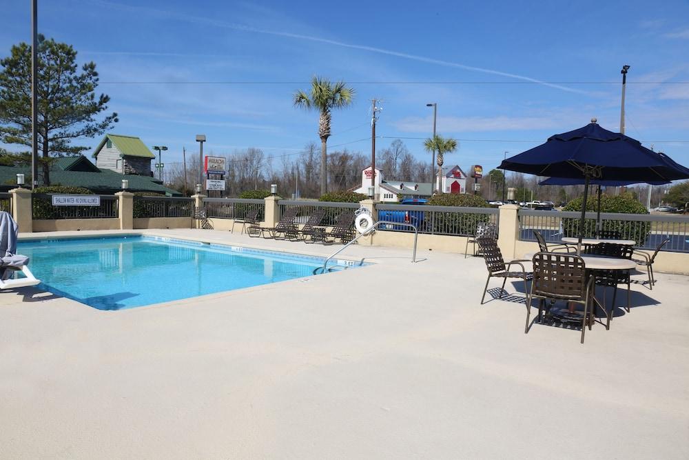 Hampton Inn Sumter Kültér fotó