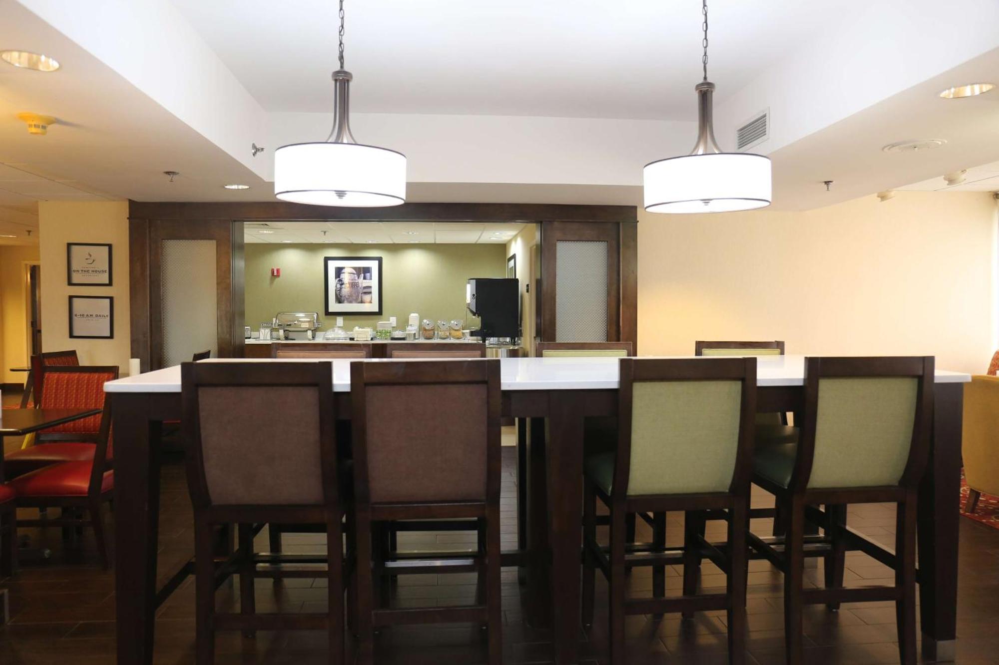 Hampton Inn Sumter Kültér fotó