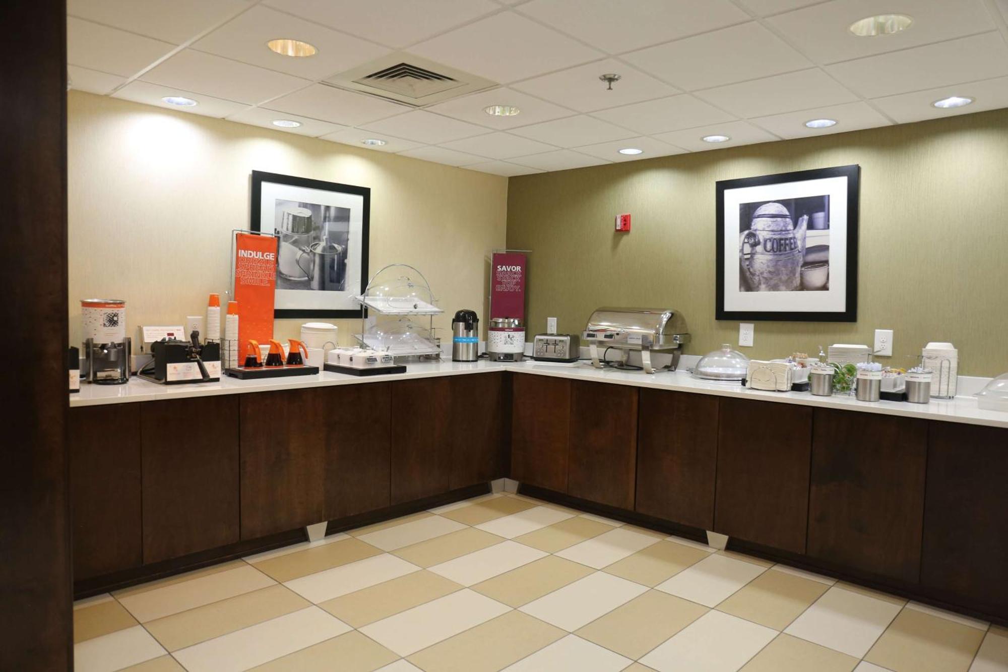 Hampton Inn Sumter Kültér fotó