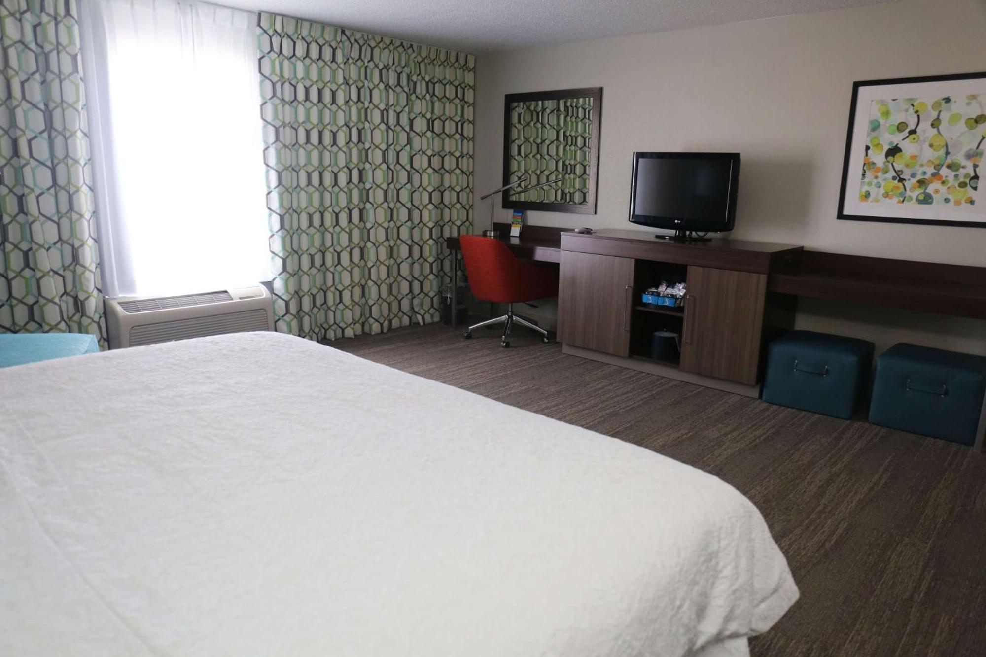 Hampton Inn Sumter Kültér fotó