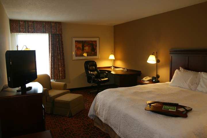 Hampton Inn Sumter Kültér fotó