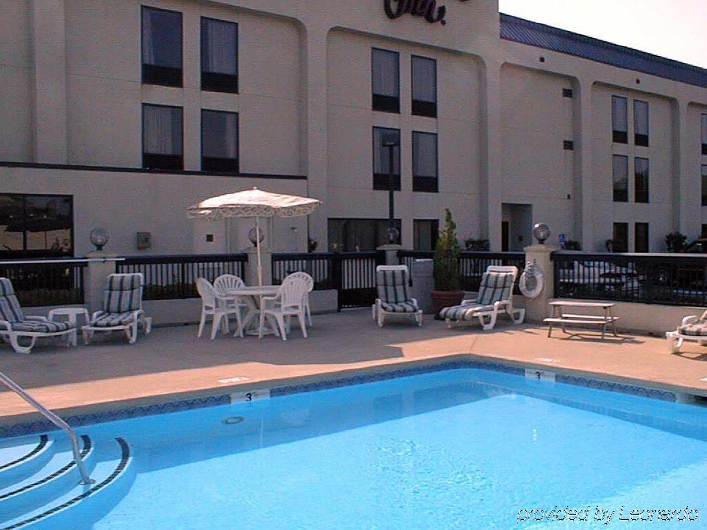 Hampton Inn Sumter Kültér fotó