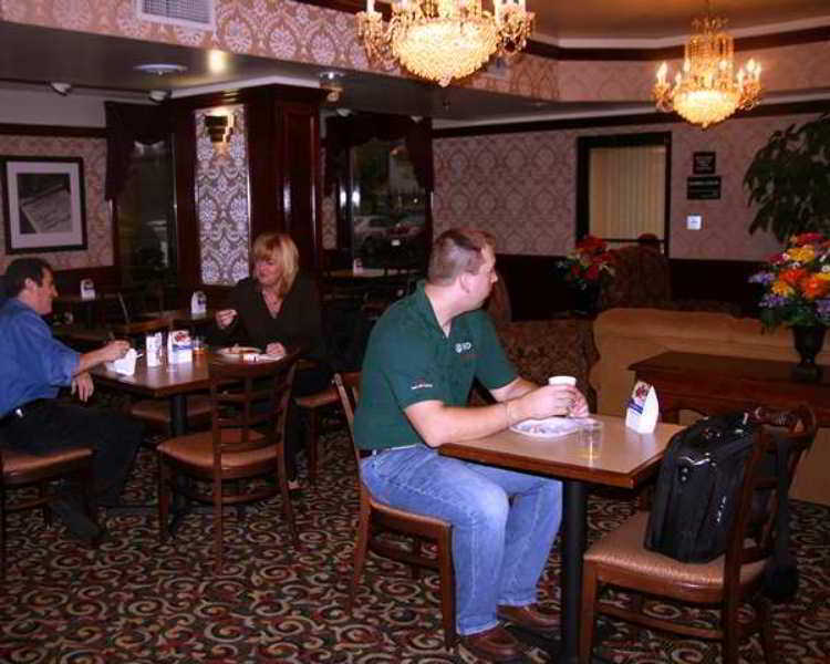 Hampton Inn Sumter Étterem fotó