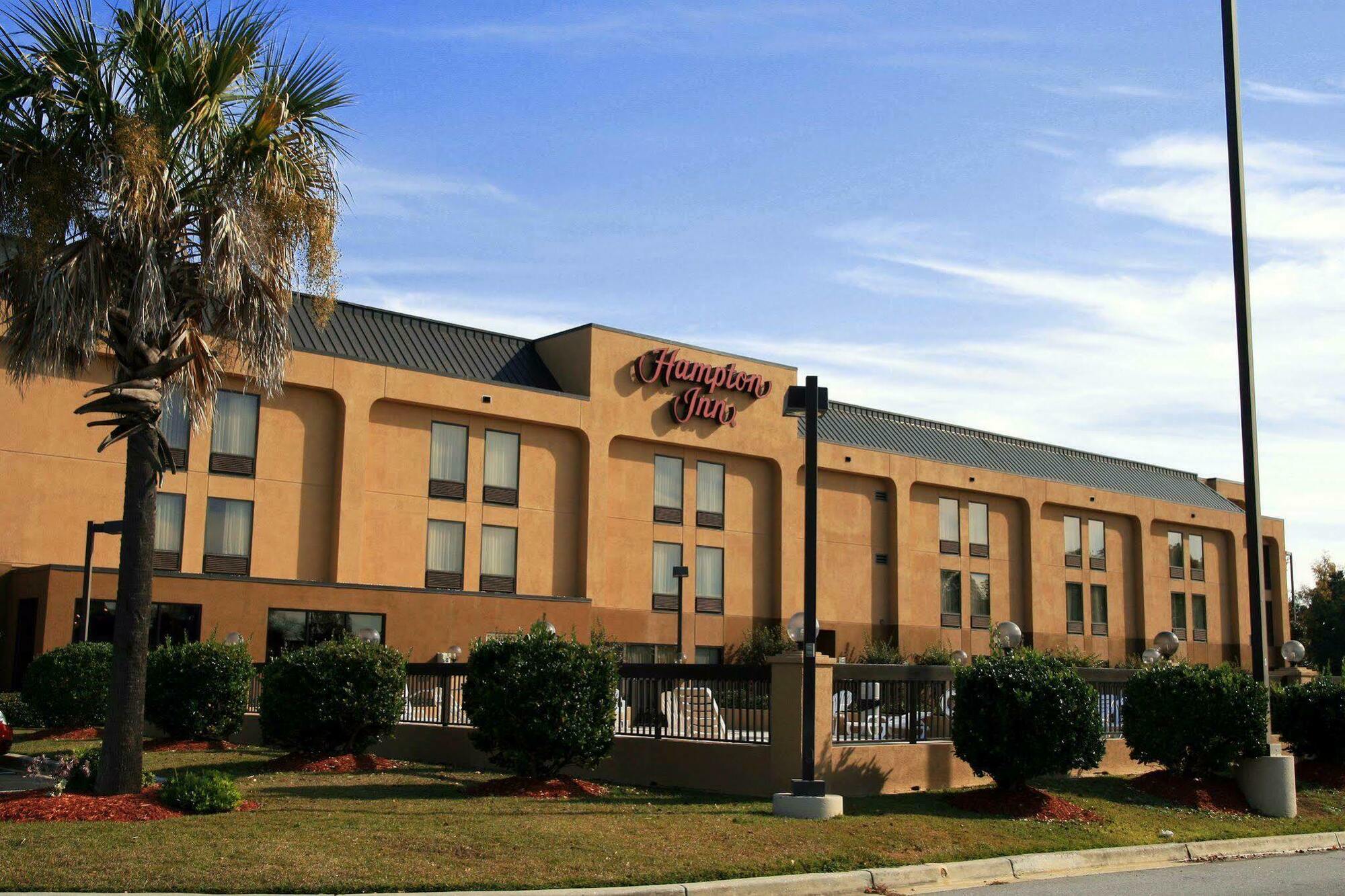 Hampton Inn Sumter Kültér fotó